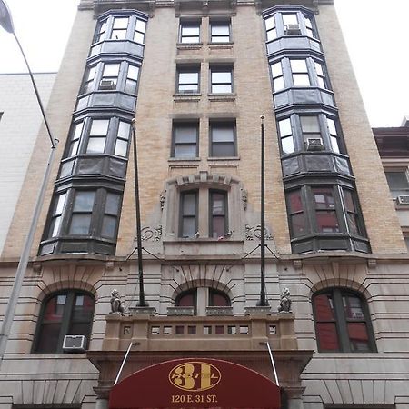 Hotel 31 Extended Stay Νέα Υόρκη Εξωτερικό φωτογραφία