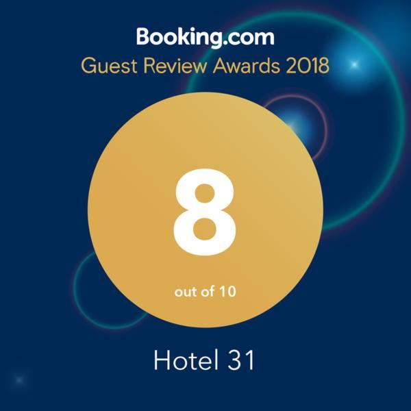 Hotel 31 Extended Stay Νέα Υόρκη Εξωτερικό φωτογραφία